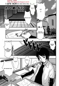Boku no Kirai na Mama | I Hate Mom — hentai manga cover on Fhentai