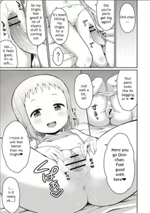 Page 8 of Onii-chan Hina no Oppai de Genki Dashite - preview thumbnail
