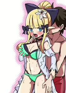 Page 7 of 【台灣FF37】[雜草丸子(雑草丸子)] 可不能讓孩子們發現 (decensored) - preview thumbnail
