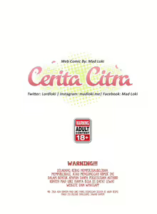 Cerita Citra - Chapter 05 - hentai manga cover image