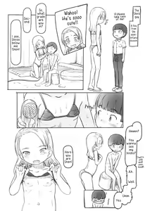 Page 11 of Ali-channel 4 - Class no Mogiten de Ofuro-ya-san Debut shichaimashita | Ali-channel 4 - Debut in My Class's Public Bathouse - preview thumbnail