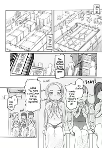 Page 6 of Ali-channel 4 - Class no Mogiten de Ofuro-ya-san Debut shichaimashita | Ali-channel 4 - Debut in My Class's Public Bathouse - preview thumbnail