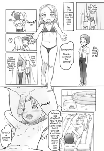 Page 7 of Ali-channel 4 - Class no Mogiten de Ofuro-ya-san Debut shichaimashita | Ali-channel 4 - Debut in My Class's Public Bathouse - preview thumbnail