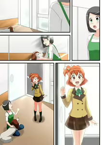 Page 11 of Inu-ka no Hanashi - preview thumbnail