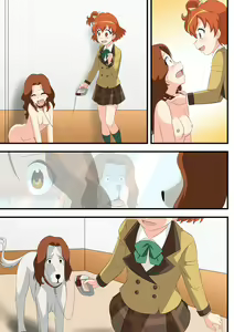 Page 13 of Inu-ka no Hanashi - preview thumbnail