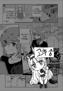 Otokonoko Toshokan | 낭자애 도서관 — hentai manga cover on Fhentai