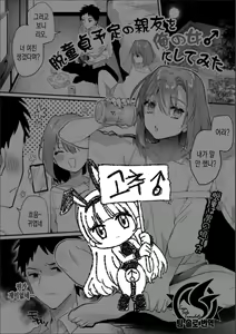 Datsu Doutei Yotei no Shinyuu o Ore no Onna ni Shite Mita | 탈동정 예정인 절친을 내 여자로 만들어 봤다 — hentai manga cover on Fhentai