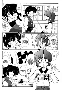 Page 8 of Kyou wa Kao ga Mirenai ze | I can't see your face today - preview thumbnail