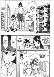 Page 3 of Mama no Jerashii | Mom's Jealousy - preview thumbnail