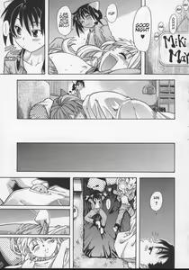 Page 11 of Mahou Shoujo Entan Chuuhen | Magical Girl Romance - preview thumbnail