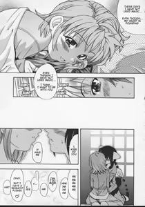 Page 15 of Mahou Shoujo Entan Chuuhen | Magical Girl Romance - preview thumbnail
