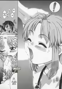 Page 18 of Mahou Shoujo Entan Chuuhen | Magical Girl Romance - preview thumbnail