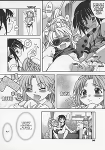 Page 8 of Mahou Shoujo Entan Chuuhen | Magical Girl Romance - preview thumbnail