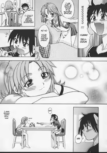 Page 9 of Mahou Shoujo Entan Chuuhen | Magical Girl Romance - preview thumbnail