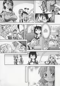 Page 10 of Mahou Shoujo Entan Chuuhen | Magical Girl Romance - preview thumbnail