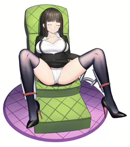 西住志穗 — hentai manga cover on Fhentai