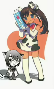 Page 2 of Gokkun Shojo - Drinking Virgin (decensored) - preview thumbnail