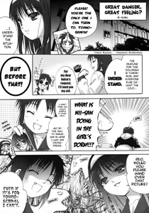 Kiken Ippai Kibun Ippai? | Great danger, great feeling? — hentai manga cover on Fhentai