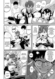 Page 64 of Hahaoya Shikkaku - Elite Oyako no M Buta Netorare Tenraku Jinsei Epilogue Oyako-hen - preview thumbnail