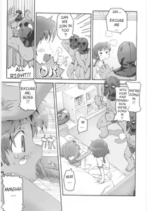 Page 117 of Onna no ko Nado Boshuuchuu Ch.1-11 - preview thumbnail