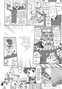 Page 36 of Onna no ko Nado Boshuuchuu Ch.1-11 - preview thumbnail