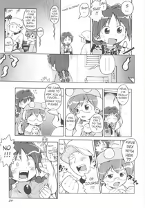 Page 41 of Onna no ko Nado Boshuuchuu Ch.1-11 - preview thumbnail
