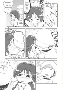 Page 45 of Onna no ko Nado Boshuuchuu Ch.1-11 - preview thumbnail