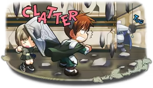 Page 1070 of Rance Quest Magnum (uncensored) - preview thumbnail