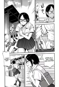 Page 7 of Sayako at the Bus Stop | JK at the Bus Stop! - preview thumbnail