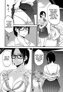 Page 8 of Sayako at the Bus Stop | JK at the Bus Stop! - preview thumbnail