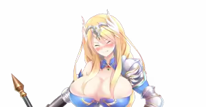 Page 370 of Ingoku no Himekishi Shimai ~Orc no Kachiku Naedoko~ Indecent Princess Knight Sister - preview thumbnail
