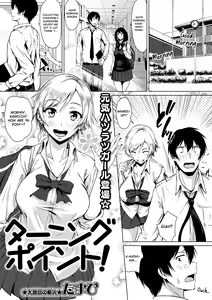 Turning Point! — hentai manga cover on Fhentai
