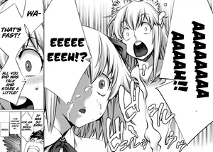 Page 23 of Isn't It Too Much? Inaba-san/Hoshi Gari Sugidesho? Inaba-san chapter 7 - preview thumbnail