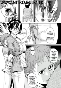 Page 12 of Demodori Mama Ch. 1 - preview thumbnail