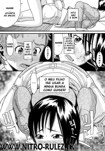 Page 15 of Demodori Mama Ch. 1 - preview thumbnail