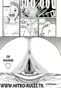 Page 16 of Demodori Mama Ch. 1 - preview thumbnail