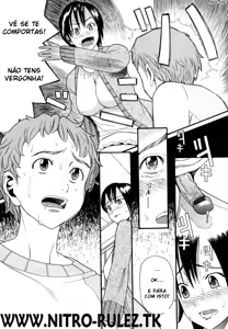 Page 8 of Demodori Mama Ch. 1 - preview thumbnail