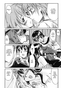 Page 8 of Tokubetsu na Hito | Someone Special - preview thumbnail