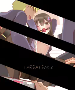 Page 10 of 脅す。 - preview thumbnail
