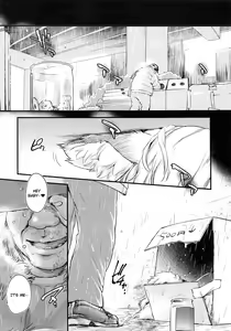 Page 4 of Homeless Yakumo Ran VS Rojou Seikatsusha Shuudan - preview thumbnail