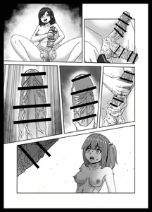 Page 56 of Maketara Dorei-ka! Futanari Renzoku Zecchou Battle! - preview thumbnail