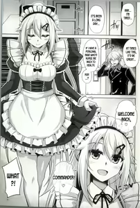 Page 4 of 9a-91-chan wa Gohoshi Shitai. - preview thumbnail