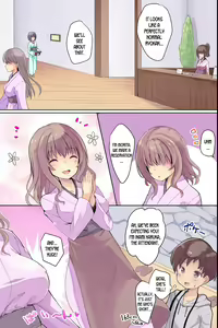 Page 4 of Bijin Wakaokami-tachi ga Iyashite Kureru Ecchi na Omotenashi Ryokan ~Osenaka to RIsei, Onagashi Shimasu ne~ - preview thumbnail