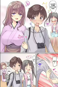 Page 5 of Bijin Wakaokami-tachi ga Iyashite Kureru Ecchi na Omotenashi Ryokan ~Osenaka to RIsei, Onagashi Shimasu ne~ - preview thumbnail