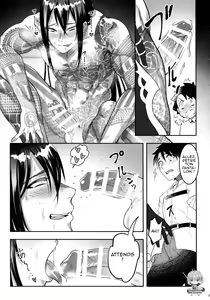 Page 11 of Kando 500-bai Yami no Kyoukaku Nonstop Namahame 24-ji | 500-times Enhanced 24-hour Nonstop Raw Sex Session with the Guest of Darkness - preview thumbnail