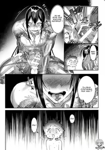 Page 19 of Kando 500-bai Yami no Kyoukaku Nonstop Namahame 24-ji | 500-times Enhanced 24-hour Nonstop Raw Sex Session with the Guest of Darkness - preview thumbnail