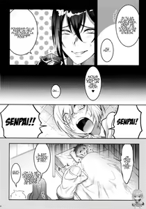 Page 24 of Kando 500-bai Yami no Kyoukaku Nonstop Namahame 24-ji | 500-times Enhanced 24-hour Nonstop Raw Sex Session with the Guest of Darkness - preview thumbnail