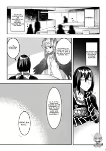 Page 3 of Kando 500-bai Yami no Kyoukaku Nonstop Namahame 24-ji | 500-times Enhanced 24-hour Nonstop Raw Sex Session with the Guest of Darkness - preview thumbnail