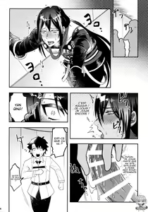 Page 8 of Kando 500-bai Yami no Kyoukaku Nonstop Namahame 24-ji | 500-times Enhanced 24-hour Nonstop Raw Sex Session with the Guest of Darkness - preview thumbnail