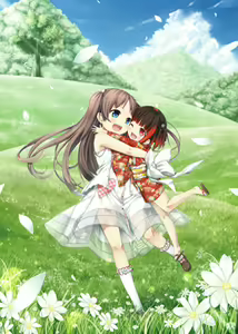 monobeno -more smile- for natuha image set - hentai manga cover image